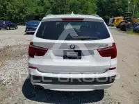 2014 BMW X3 photo