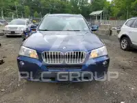 2014 BMW X3 фото