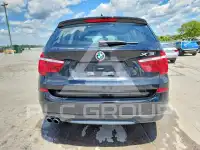 2014 BMW X3 фото