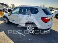 2014 BMW X3 фото