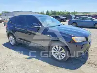 2014 BMW X3 фото