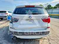 2014 BMW X3 photo