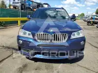 2014 BMW X3 фото