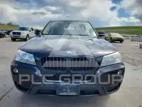 2014 BMW X3 фото