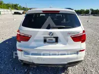 2014 BMW X3 фото