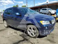 2014 BMW X3 фото