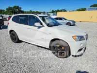 2014 BMW X3 фото