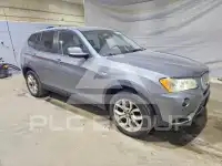 2014 BMW X3 фото