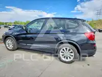 2014 BMW X3 фото