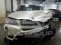 2014 BMW X3 photo