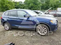 2014 BMW X3 фото