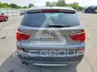 2014 BMW X3 фото