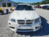 2014 BMW X3 фото