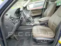 2014 BMW X3 фото