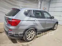 2014 BMW X3 фото