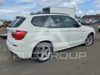 2014 BMW X3 фото