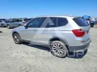 2014 BMW X3 фото
