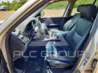 2014 BMW X3 фото