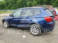 2014 BMW X3 фото