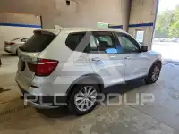 2014 BMW X3 фото