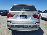 2014 BMW X3 фото