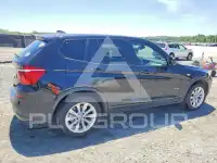 2014 BMW X3 фото
