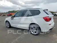 2014 BMW X3 фото
