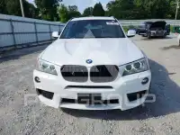 2014 BMW X3 фото