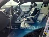 2014 BMW X3 фото