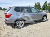 2014 BMW X3 фото