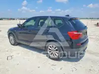 2014 BMW X3 фото
