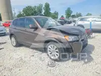 2014 BMW X3 фото