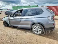 2014 BMW X3 фото
