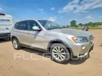 2014 BMW X3 фото