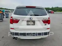 2014 BMW X3 фото