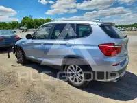 2014 BMW X3 photo