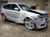 2014 BMW X3 фото