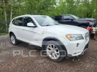 2014 BMW X3 photo