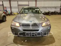 2014 BMW X3 фото