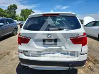 2014 BMW X3 фото