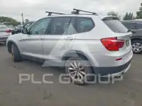 2014 BMW X3 фото