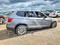 2014 BMW X3 фото