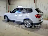 2014 BMW X3 фото