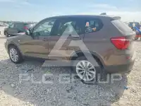 2014 BMW X3 фото