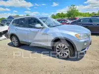 2014 BMW X3 photo