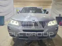 2014 BMW X3 фото