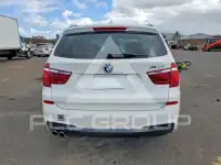 2014 BMW X3 фото
