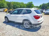 2014 BMW X3 photo