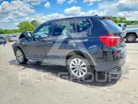 2014 BMW X3 фото