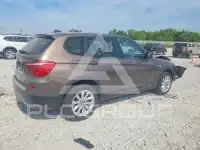 2014 BMW X3 фото